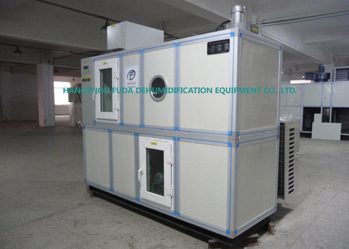Adsorption কম আর্দ্রতা রটার শিল্পকৌশল Dehumidifier ইউনিট অর্থনৈতিক 8.49kw