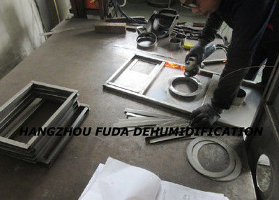 Hangzhou Fuda Dehumidification Equipment Co., Ltd. কারখানা উত্পাদন লাইন