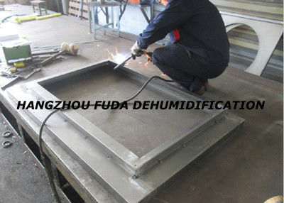 Hangzhou Fuda Dehumidification Equipment Co., Ltd. কারখানা উত্পাদন লাইন