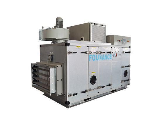 ZCS-6000 ডেসিকেন্ট হুইল সহ স্বতন্ত্র ডিহুমিডিফায়ার