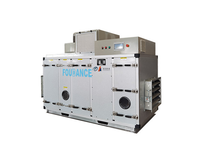 ZCS-6000 ডেসিকেন্ট হুইল সহ স্বতন্ত্র ডিহুমিডিফায়ার