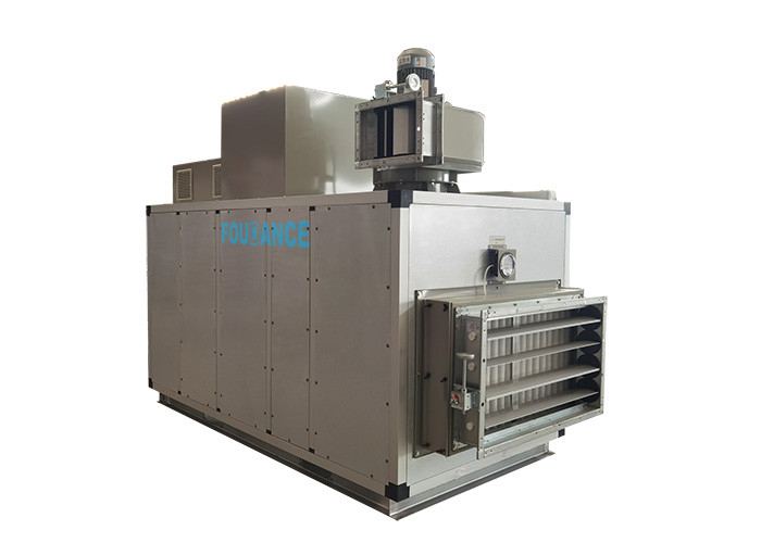ZCS-6000 ডেসিকেন্ট হুইল সহ স্বতন্ত্র ডিহুমিডিফায়ার