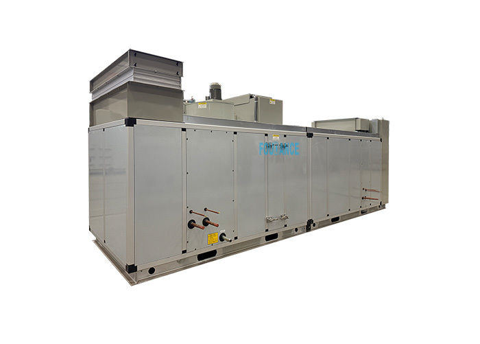 ক্লিন রুমের জন্য কুলিং এবং ডেসিক্যান্ট হুইল প্রযুক্তি সহ উচ্চ-পারফরম্যান্স শিল্প এয়ার ডিহিউমিডিফায়ার
