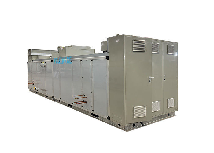 100% টাটকা বায়ু চিকিত্সা ডিসিক্যান্ট হুইল ডিহুমিডিফায়ার সরবরাহ বায়ু T≤20C, RH≤20% সহ