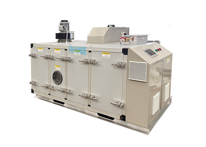 নতুন ডিজাইনের ইন্ডাস্ট্রিয়াল ডেসিকেন্ট রটার ডিহুমিডিফিকেশন সরঞ্জাম 1500m3/h