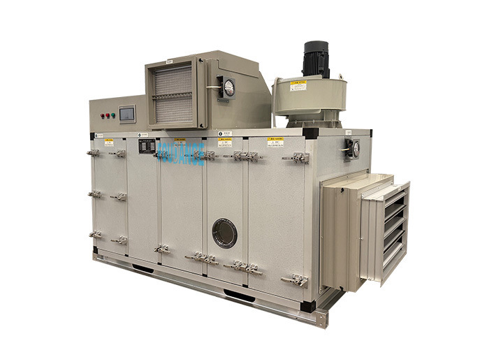 রোটারি ইন্ডাস্ট্রি desiccant এয়ার ড্রায়ার